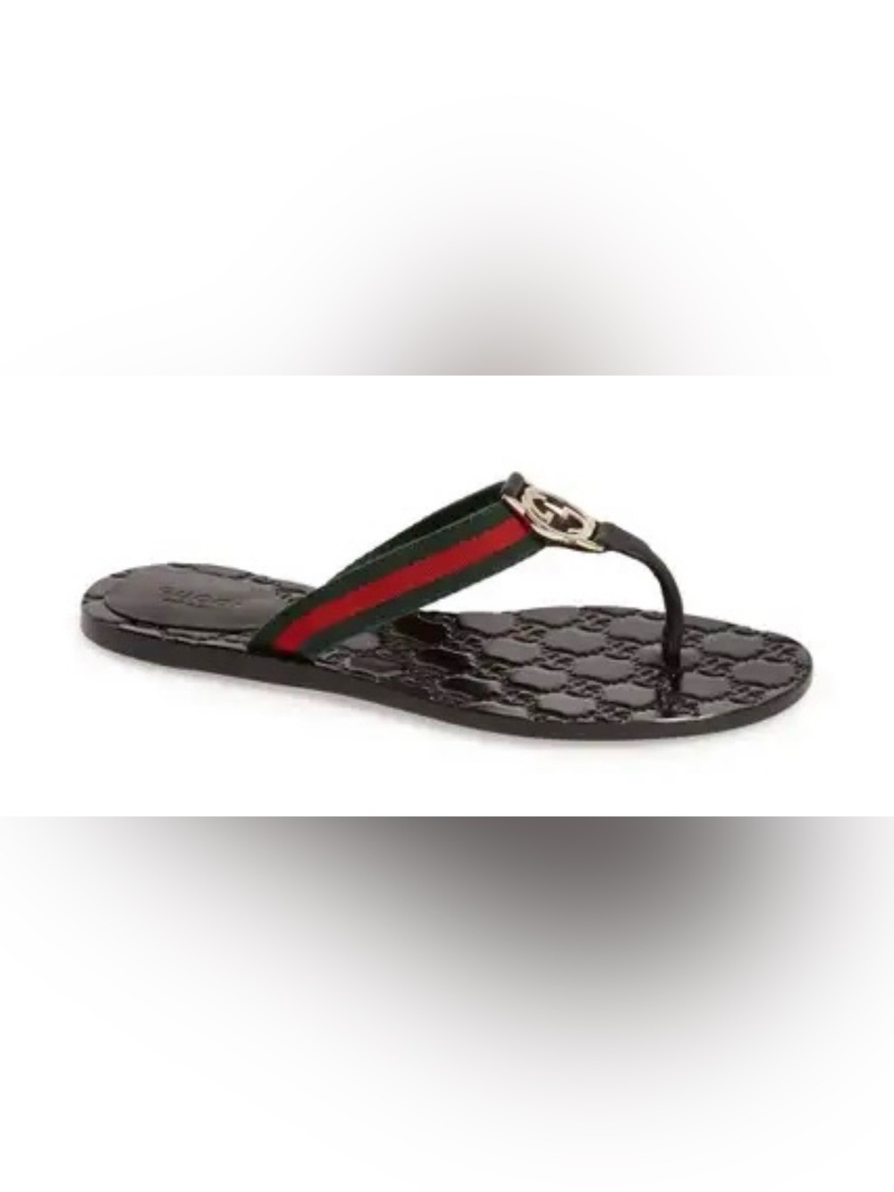 GUCCI GG THONG SANDAL